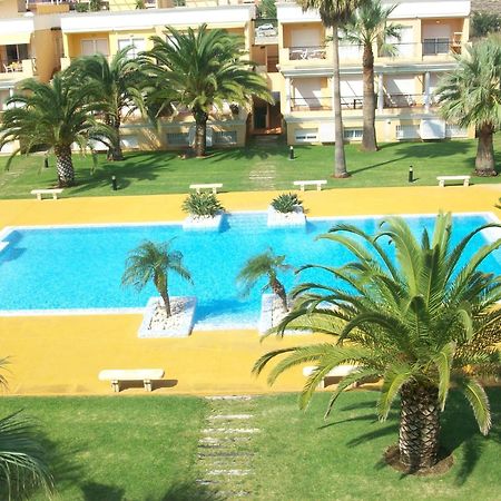 Casas Del Mar - Oliva Nova - Primera Linea De Playa Exteriör bild