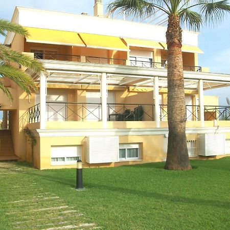 Casas Del Mar - Oliva Nova - Primera Linea De Playa Exteriör bild