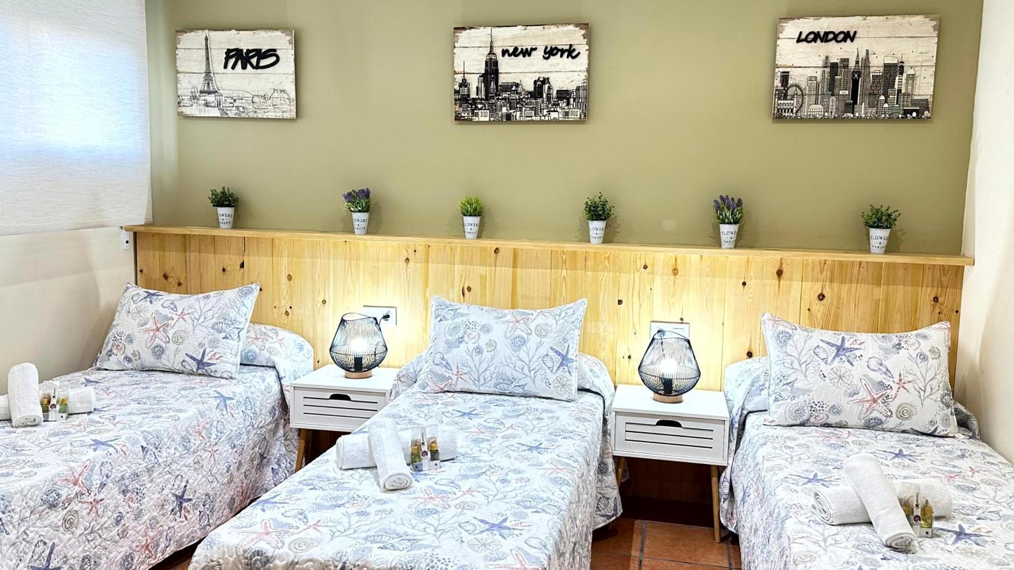 Casas Del Mar - Oliva Nova - Primera Linea De Playa Exteriör bild