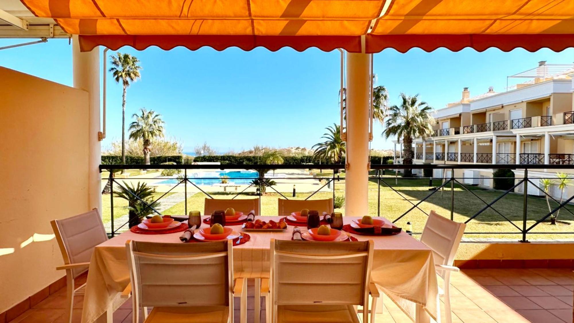 Casas Del Mar - Oliva Nova - Primera Linea De Playa Exteriör bild