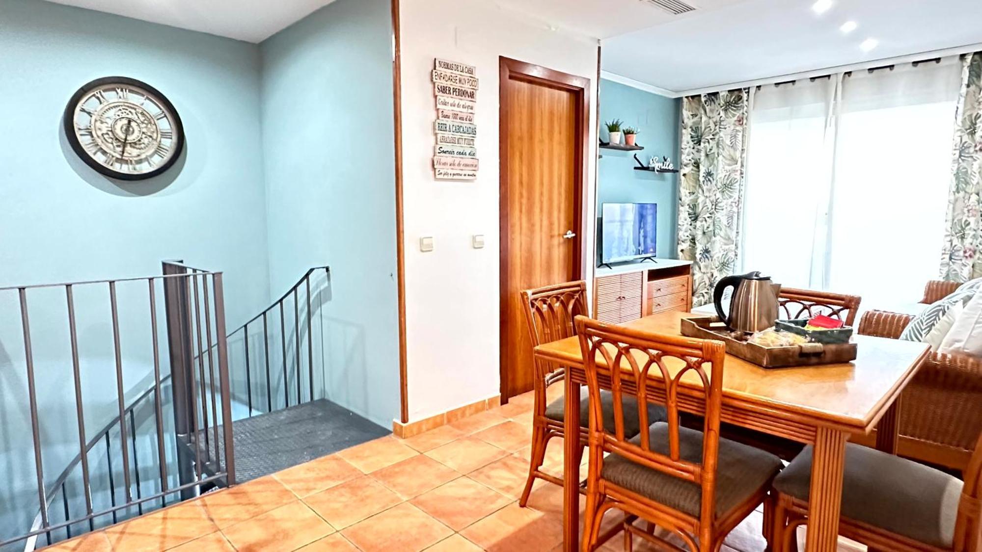 Casas Del Mar - Oliva Nova - Primera Linea De Playa Exteriör bild