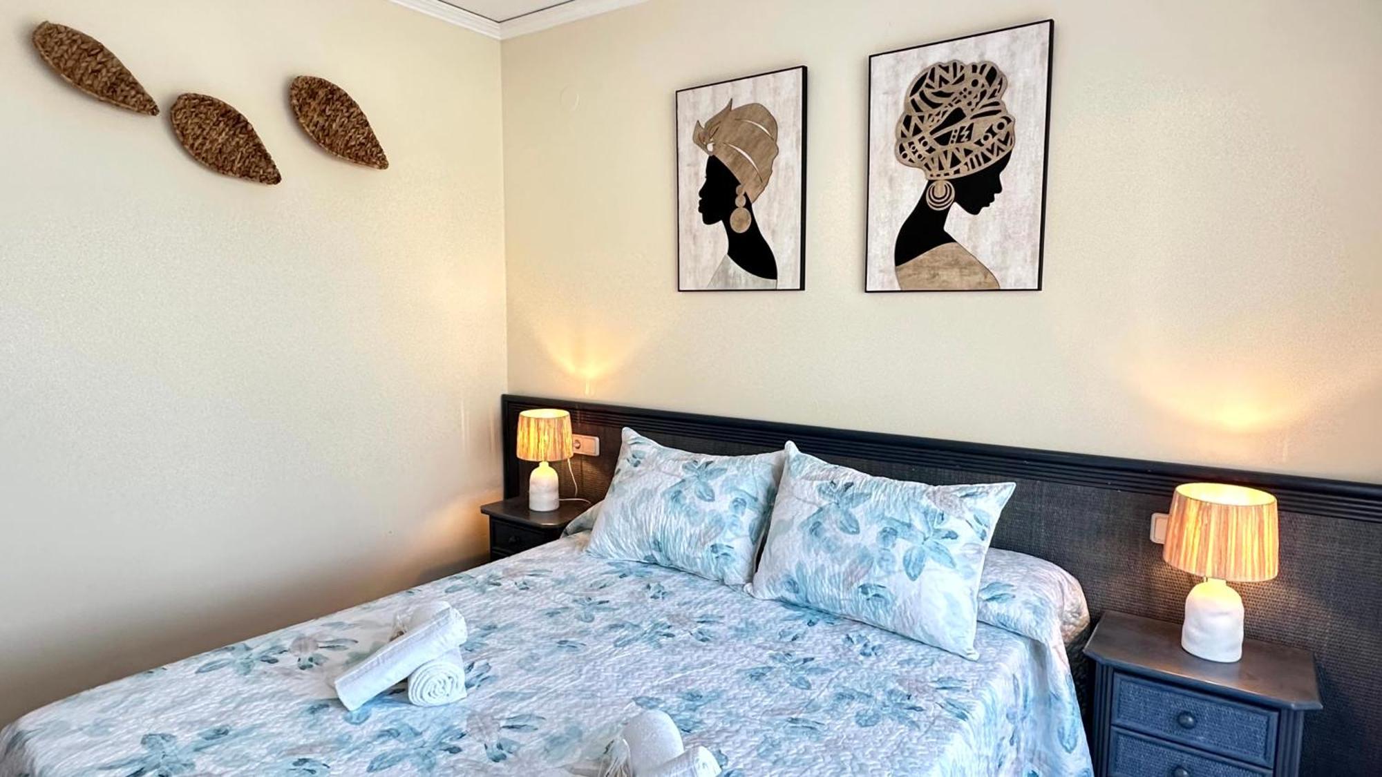 Casas Del Mar - Oliva Nova - Primera Linea De Playa Exteriör bild