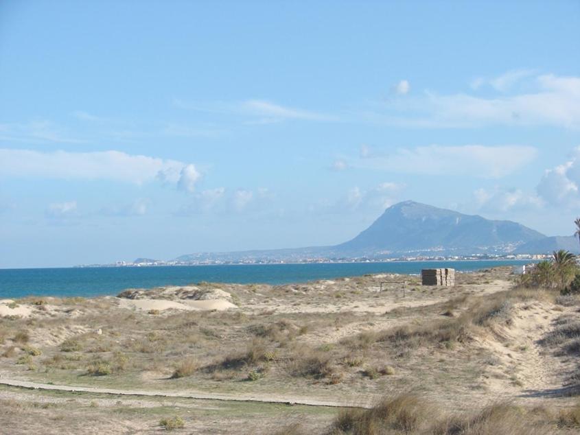 Casas Del Mar - Oliva Nova - Primera Linea De Playa Exteriör bild