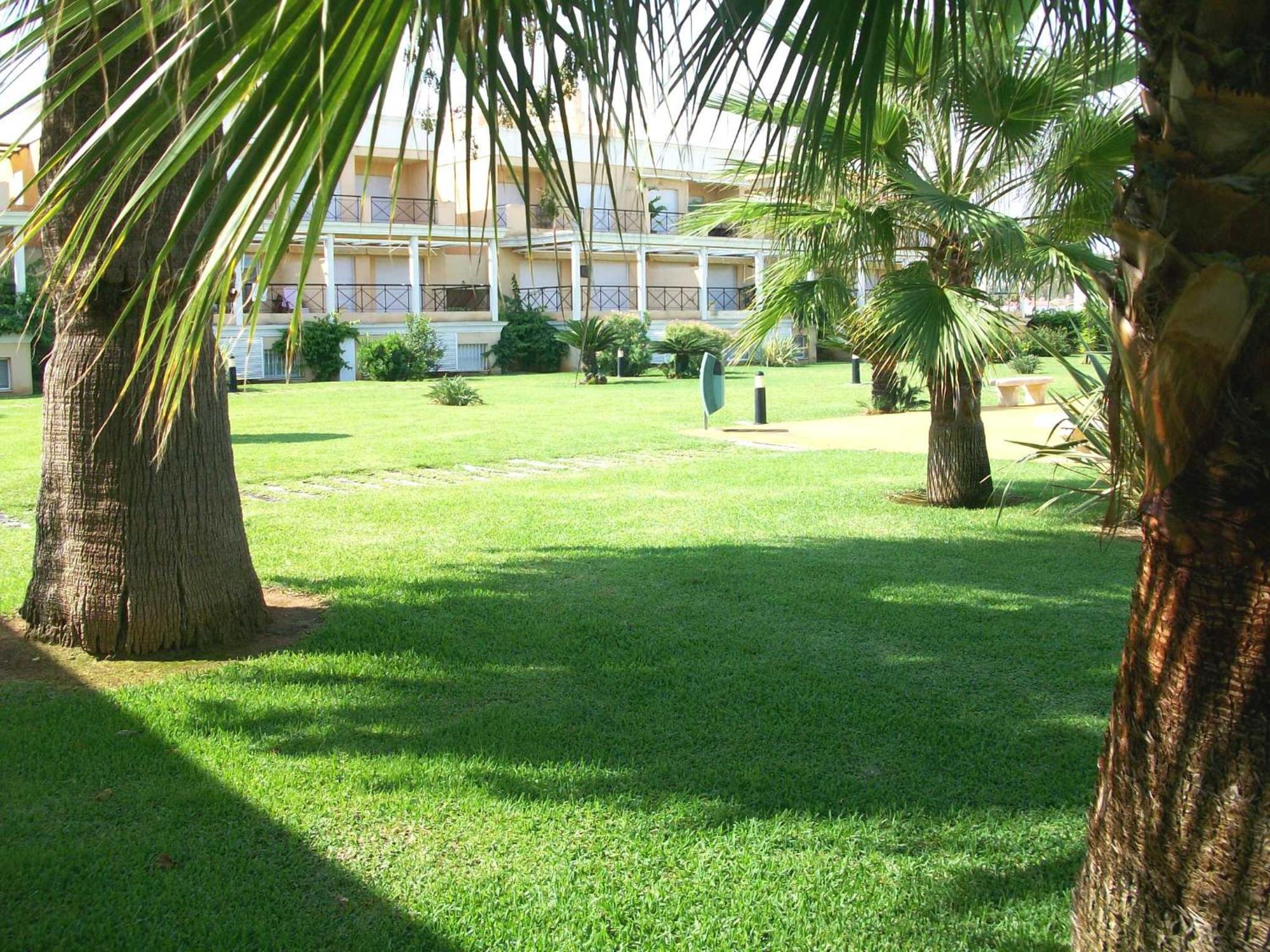 Casas Del Mar - Oliva Nova - Primera Linea De Playa Exteriör bild