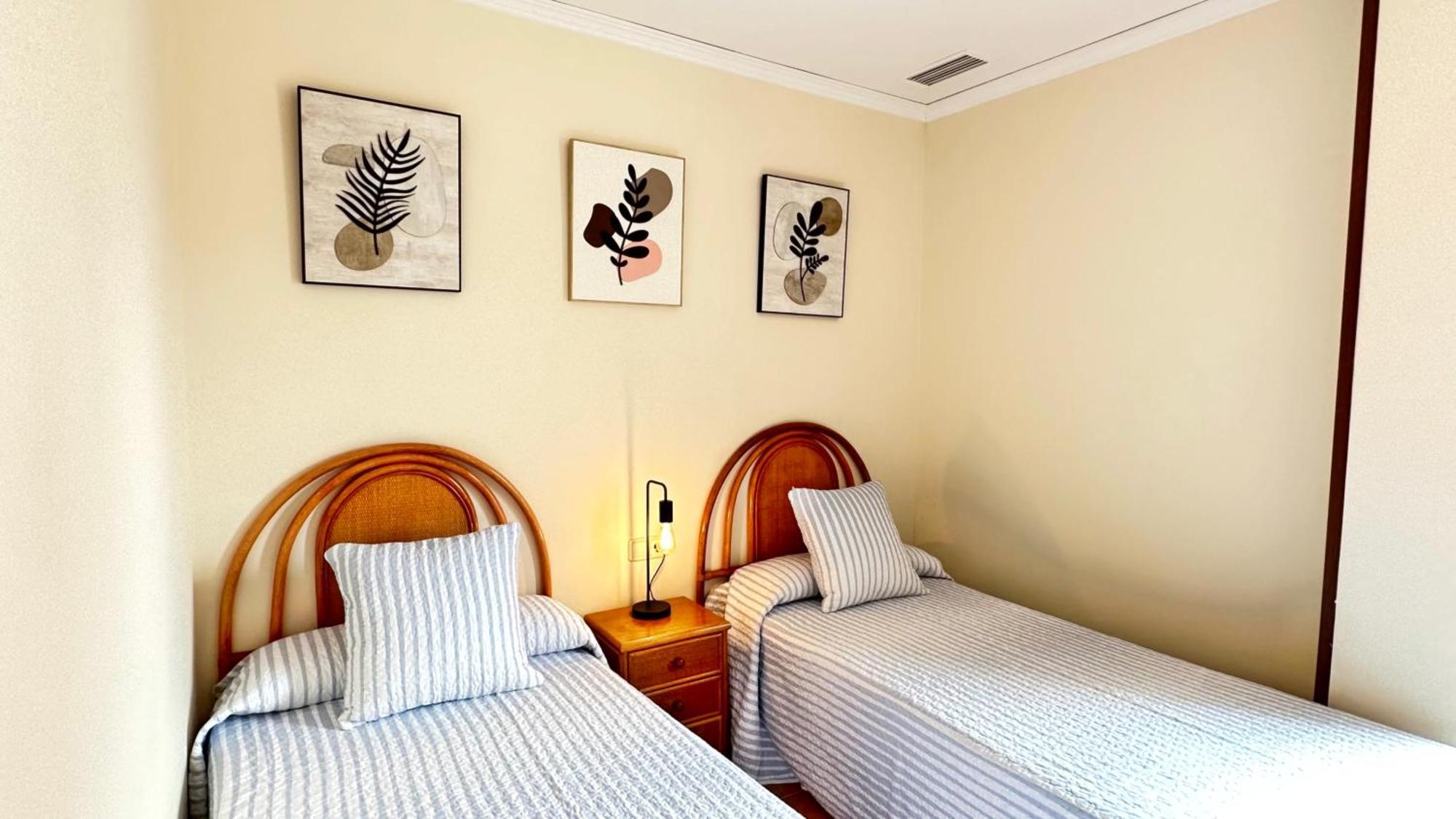 Casas Del Mar - Oliva Nova - Primera Linea De Playa Exteriör bild