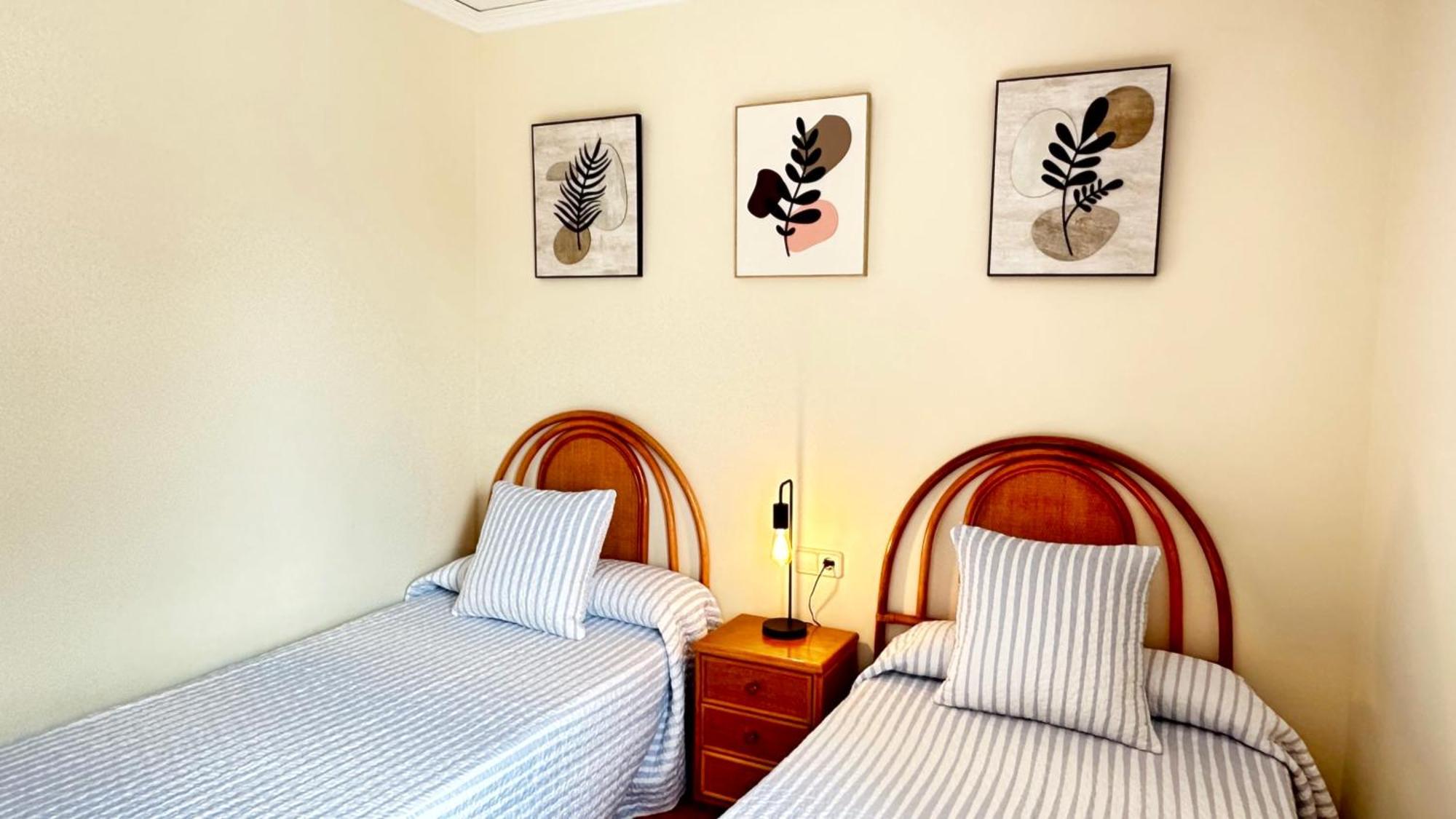 Casas Del Mar - Oliva Nova - Primera Linea De Playa Exteriör bild