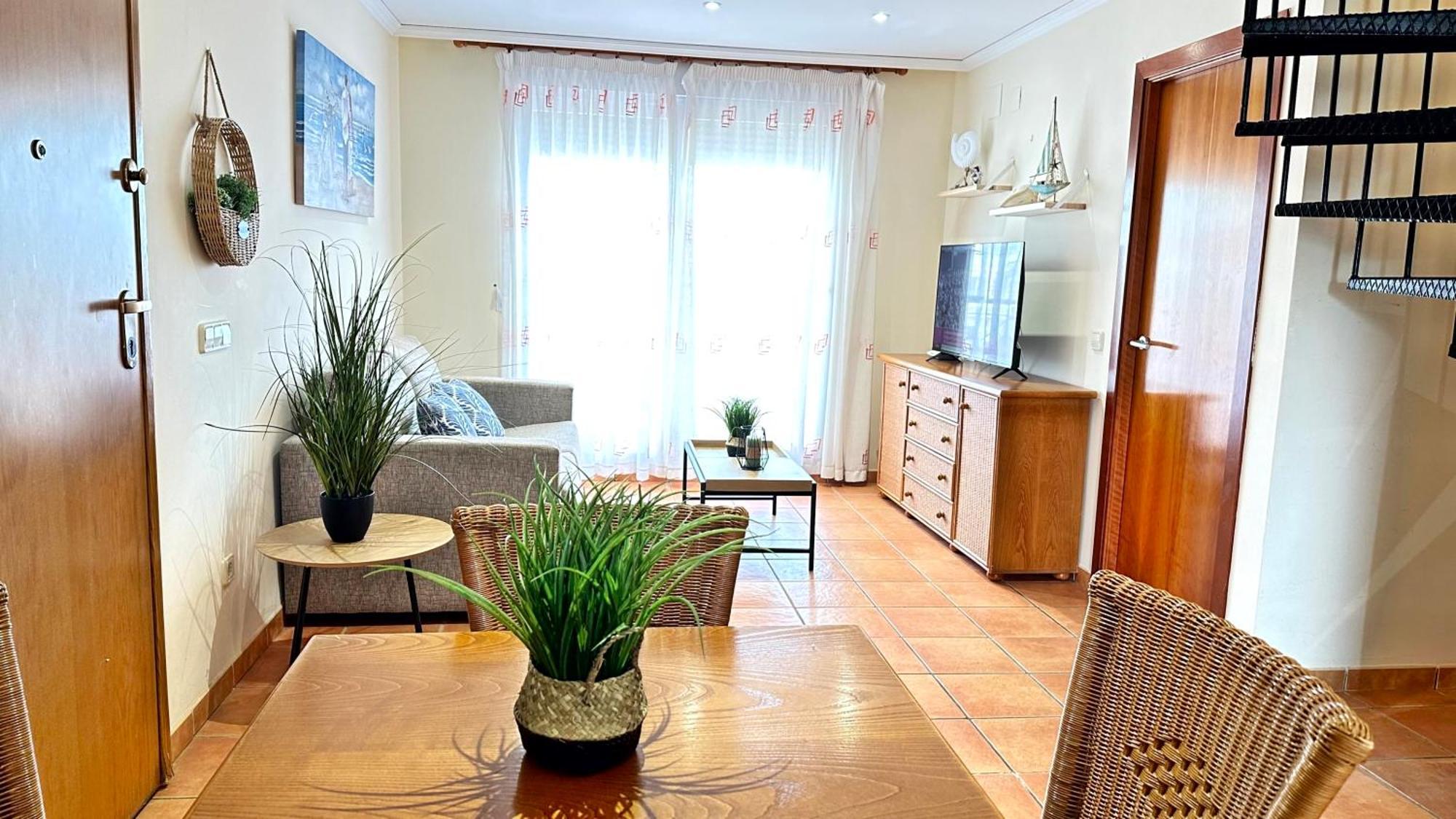 Casas Del Mar - Oliva Nova - Primera Linea De Playa Exteriör bild